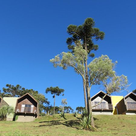 Vila Refugio Da Montanha Urubici Exteriér fotografie