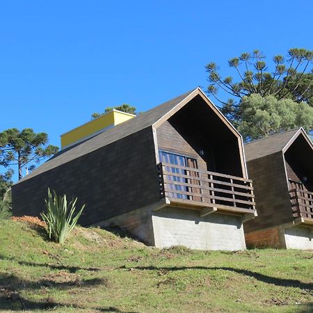 Vila Refugio Da Montanha Urubici Exteriér fotografie