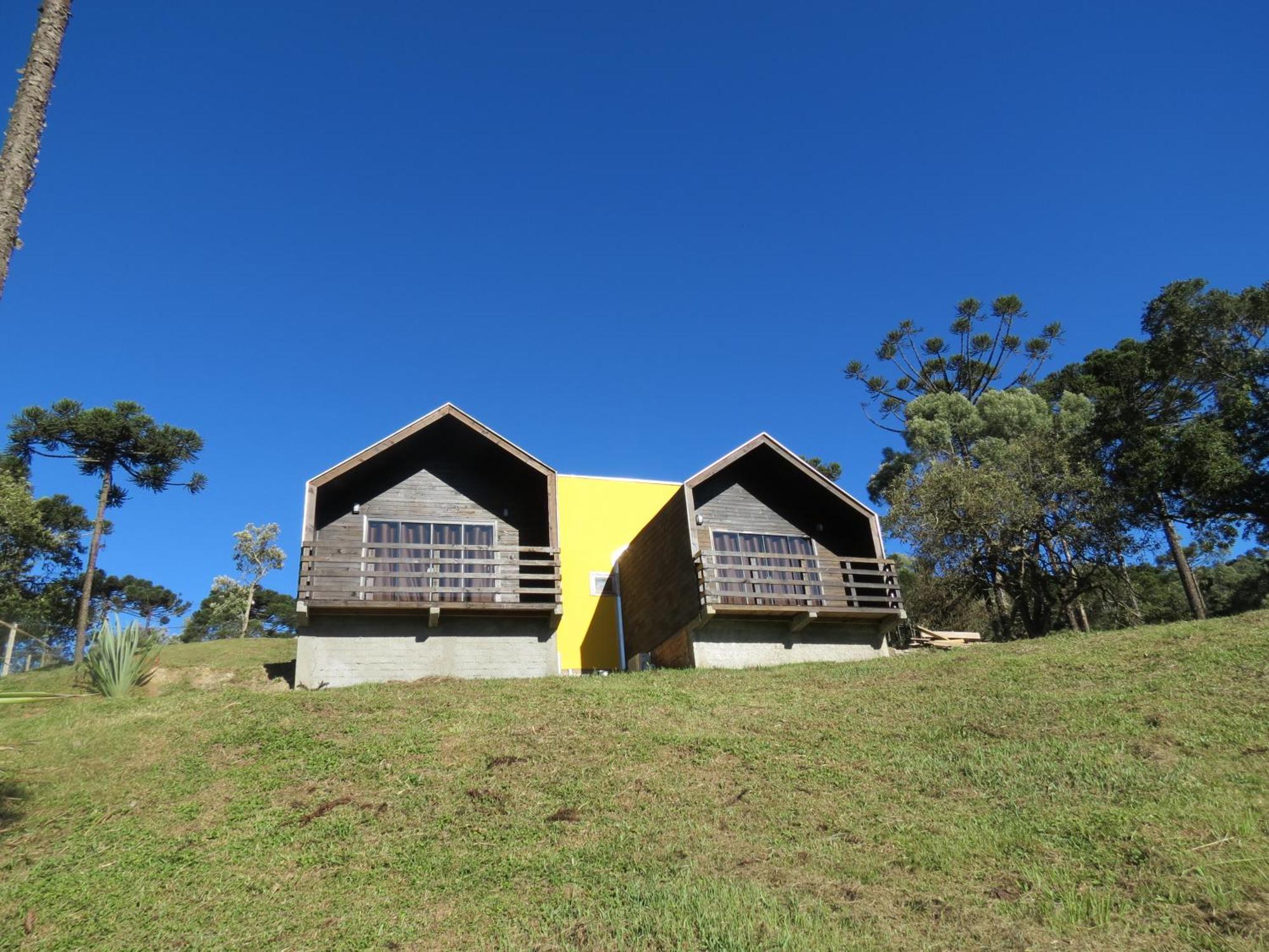 Vila Refugio Da Montanha Urubici Exteriér fotografie