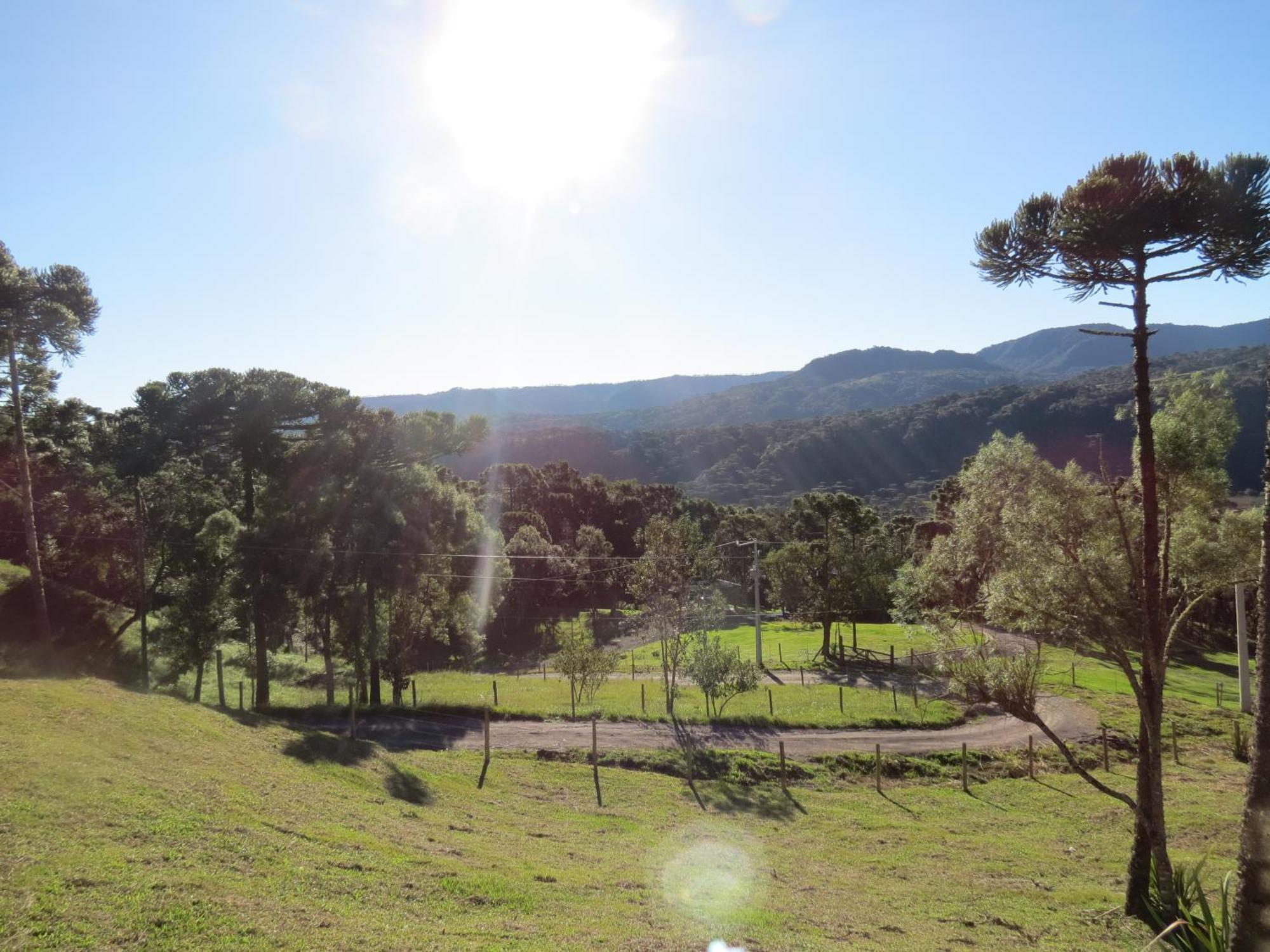 Vila Refugio Da Montanha Urubici Exteriér fotografie