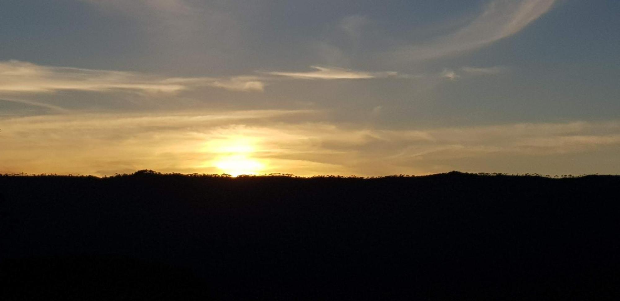 Vila Refugio Da Montanha Urubici Exteriér fotografie