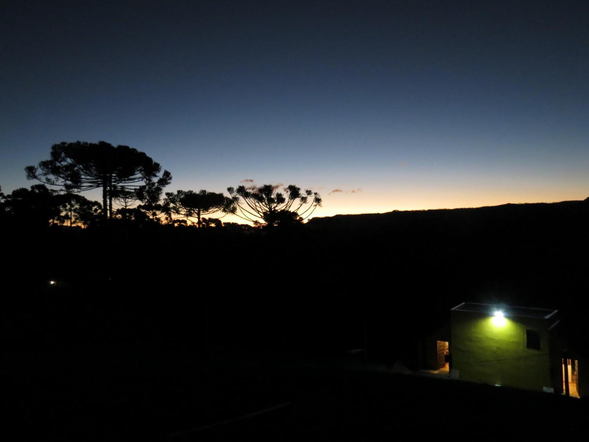 Vila Refugio Da Montanha Urubici Exteriér fotografie