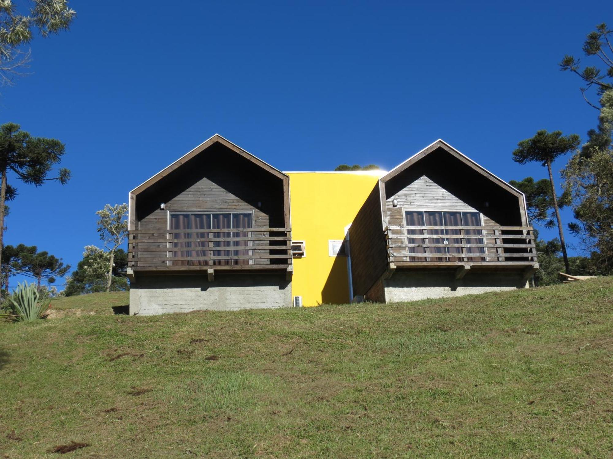 Vila Refugio Da Montanha Urubici Exteriér fotografie