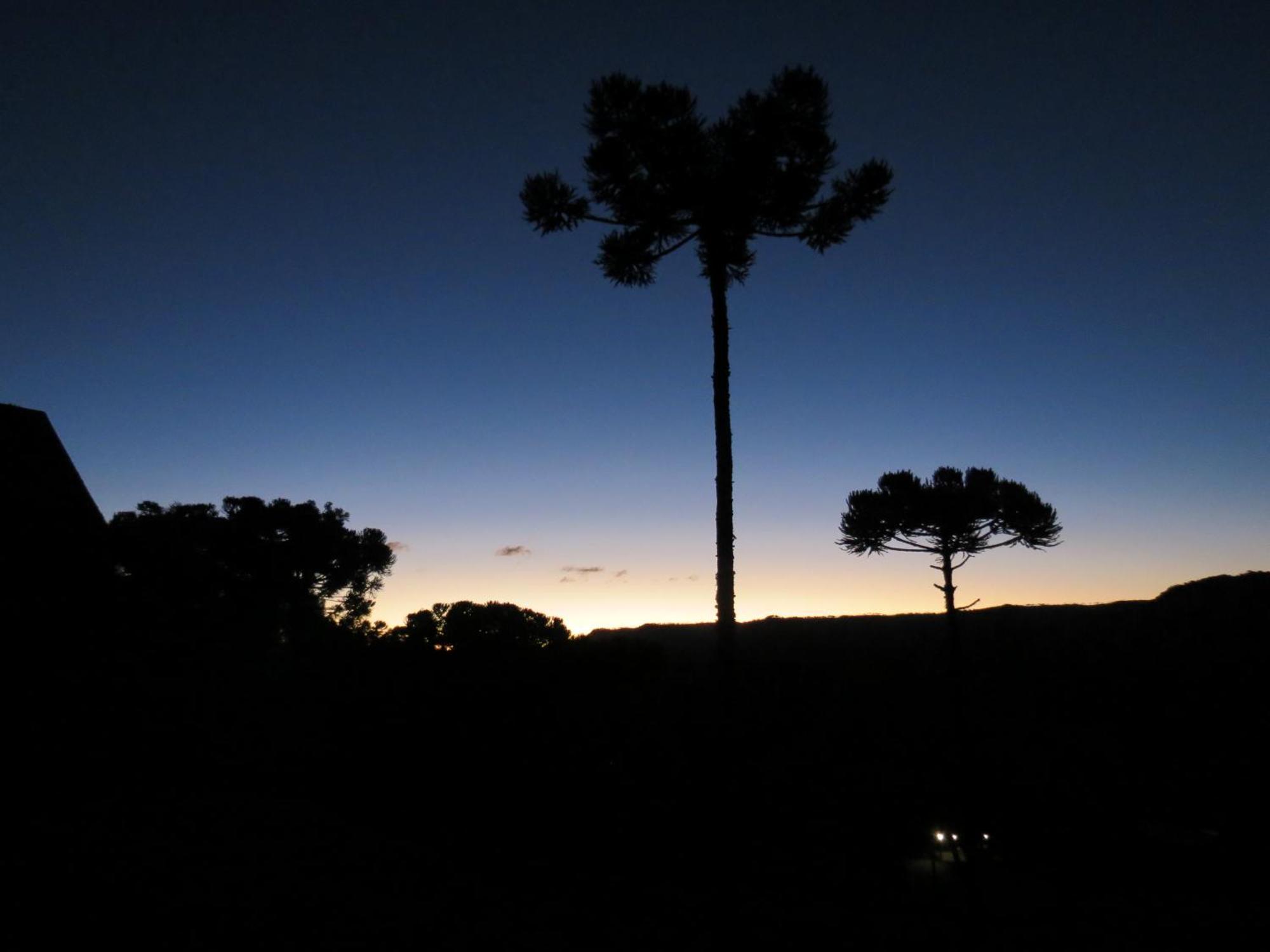 Vila Refugio Da Montanha Urubici Exteriér fotografie