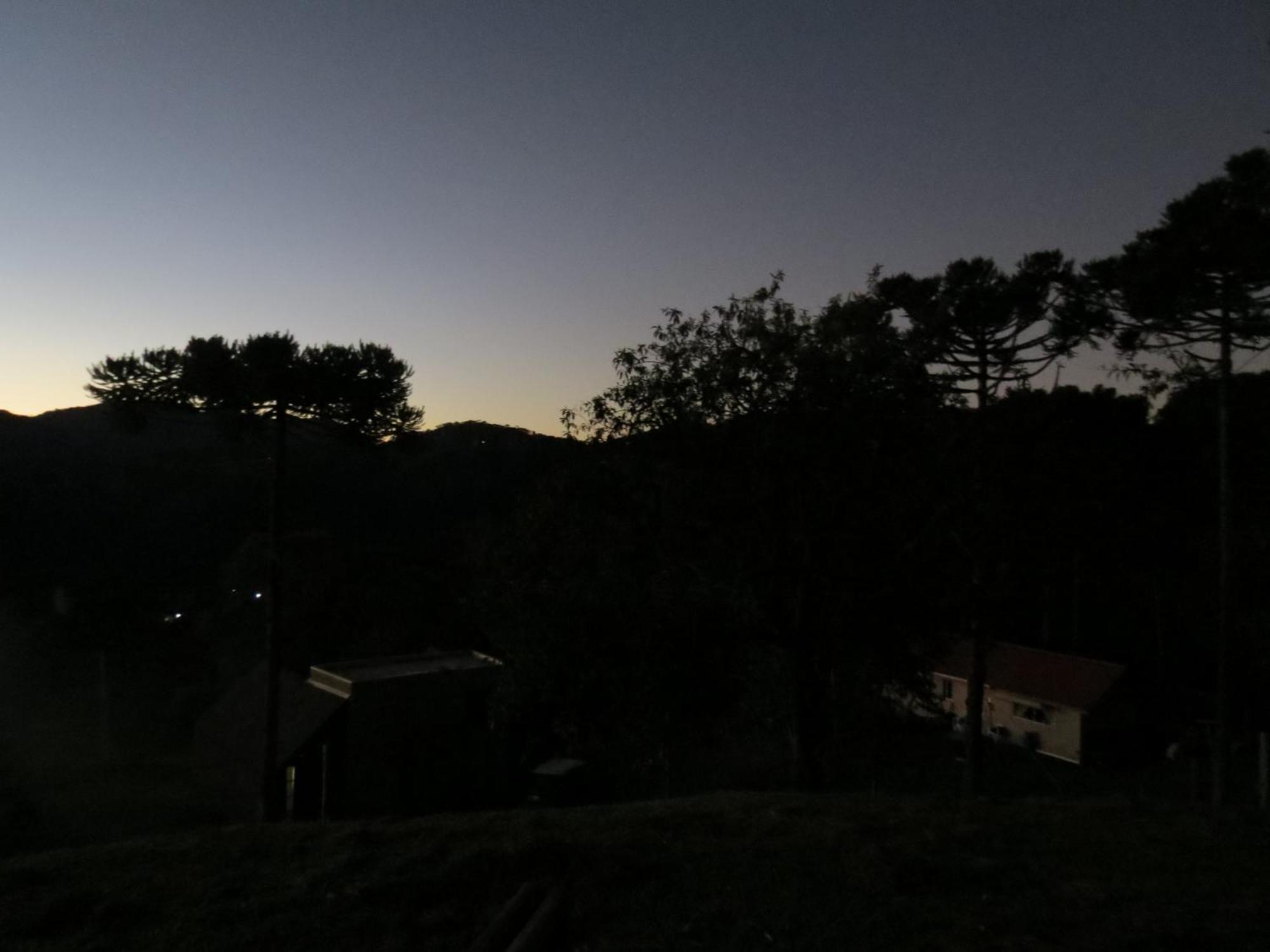 Vila Refugio Da Montanha Urubici Exteriér fotografie