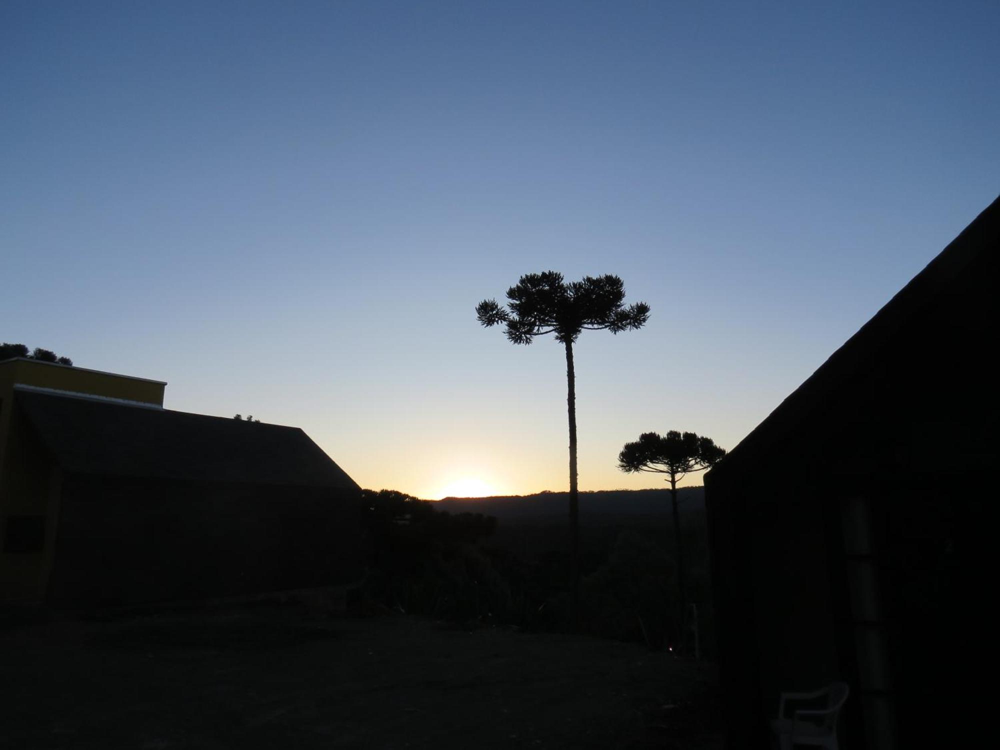 Vila Refugio Da Montanha Urubici Exteriér fotografie