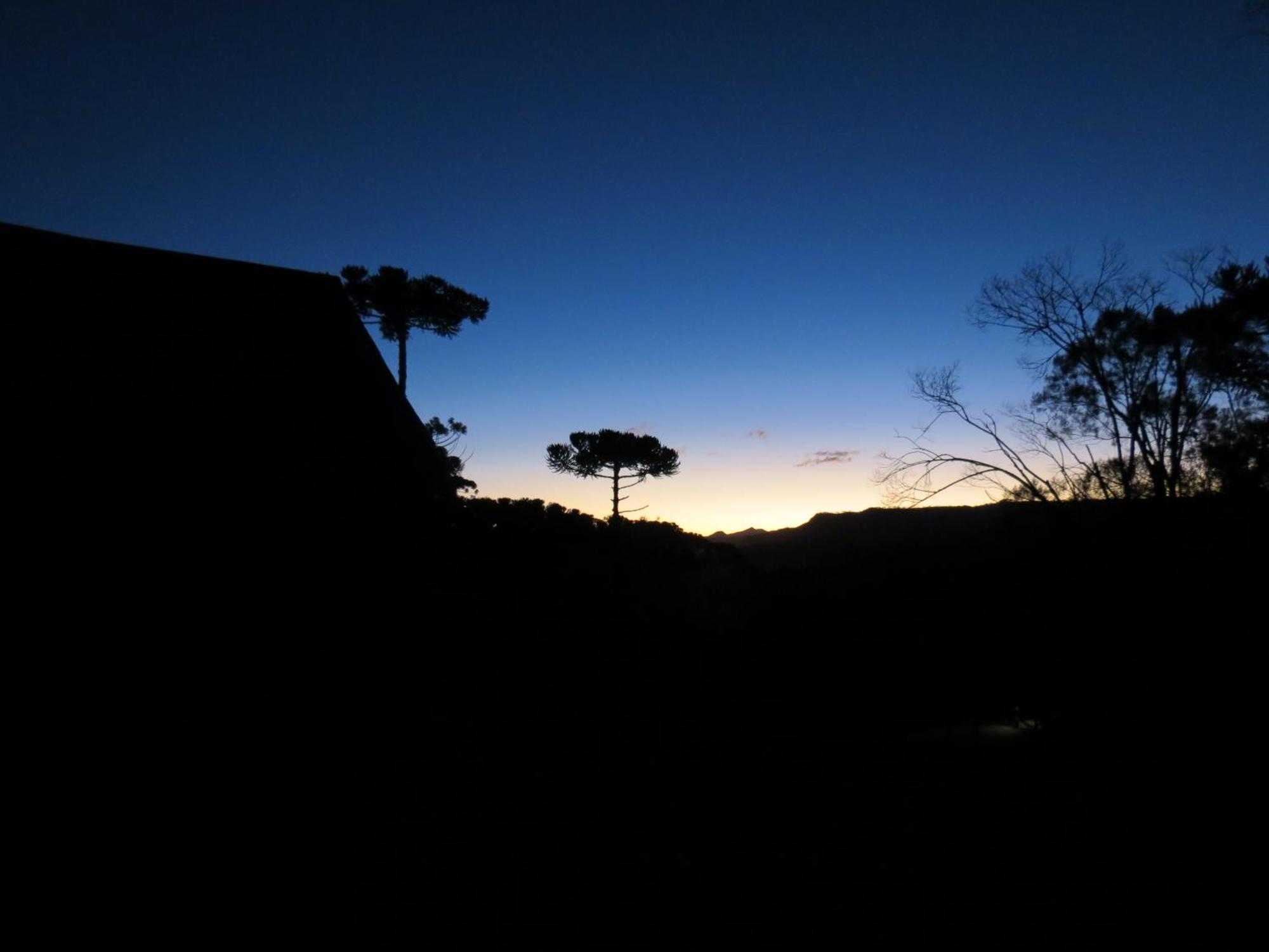 Vila Refugio Da Montanha Urubici Exteriér fotografie