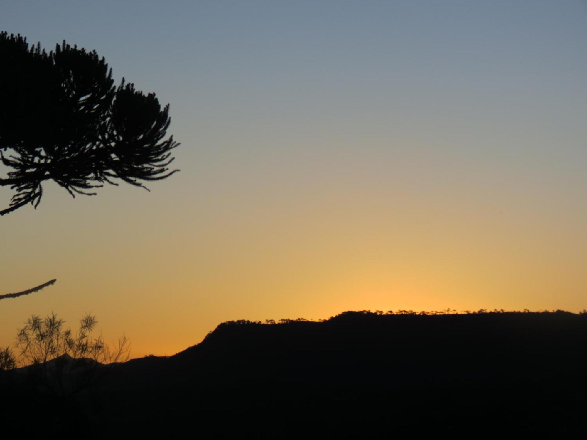 Vila Refugio Da Montanha Urubici Exteriér fotografie