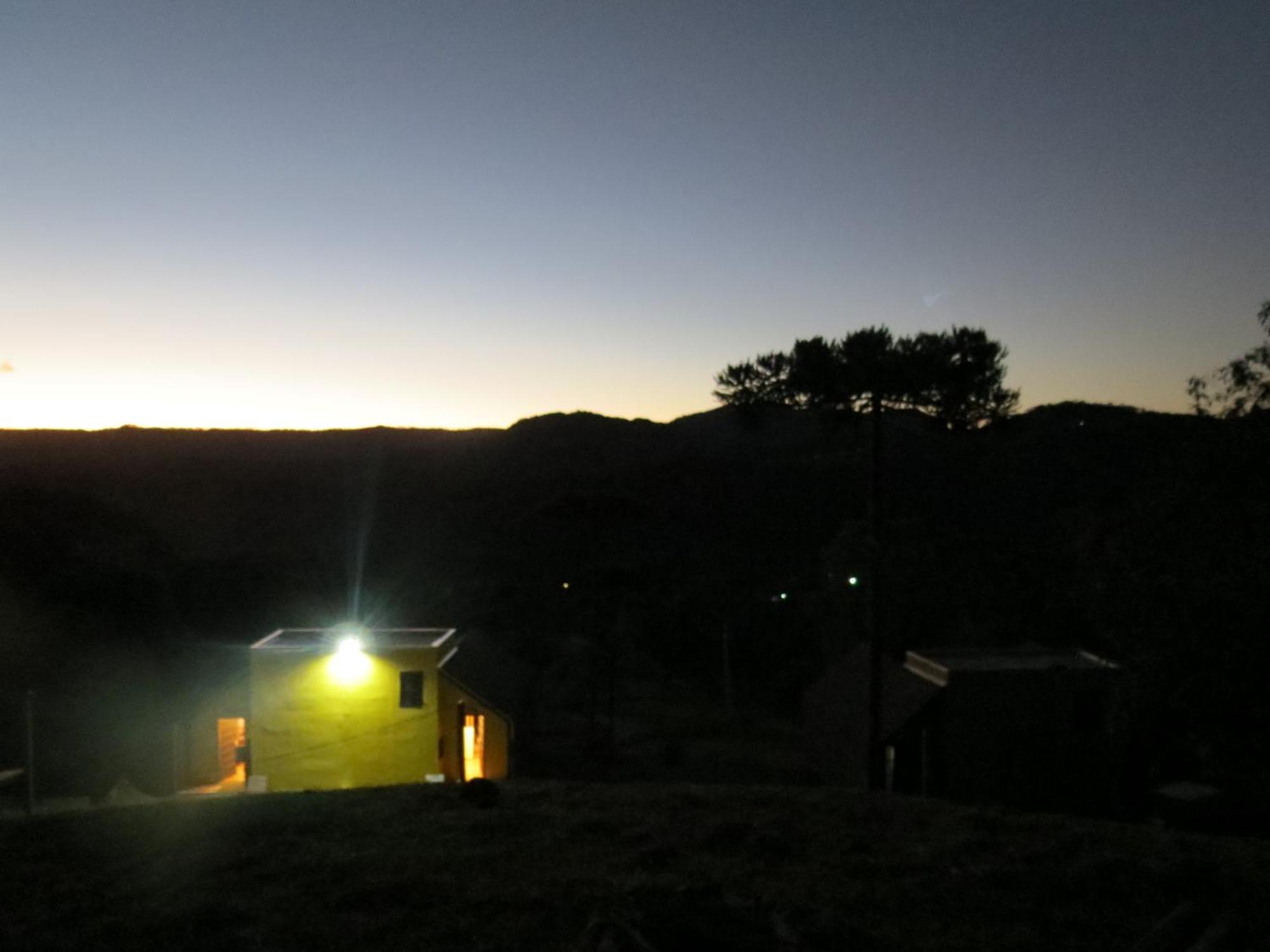 Vila Refugio Da Montanha Urubici Exteriér fotografie