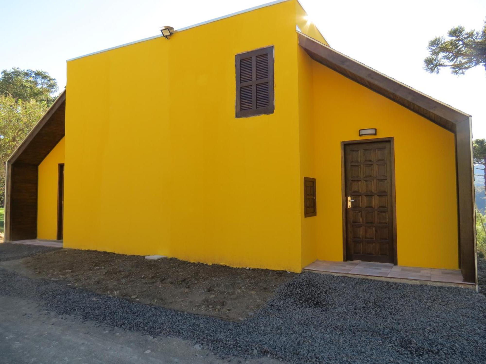 Vila Refugio Da Montanha Urubici Exteriér fotografie