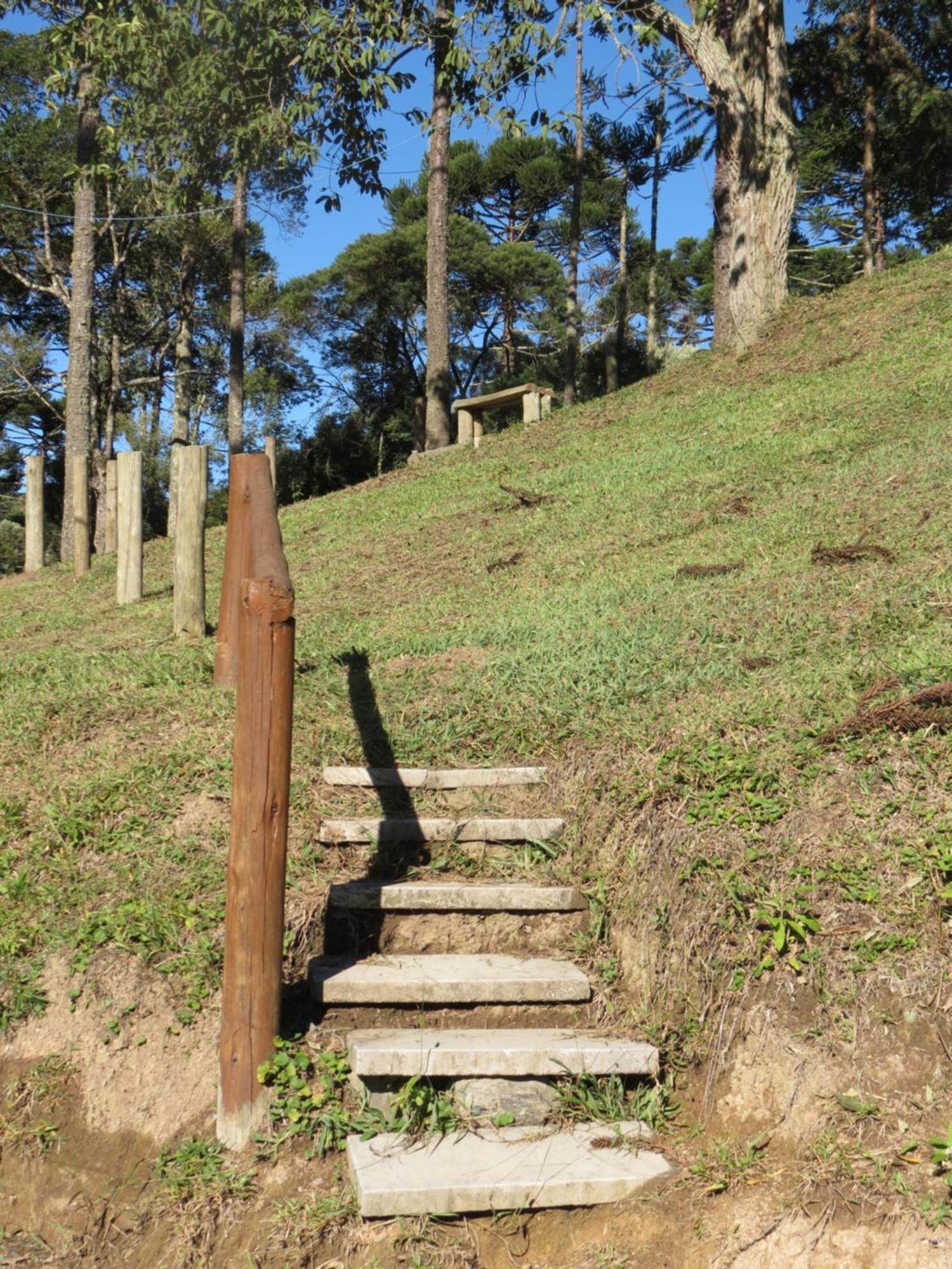 Vila Refugio Da Montanha Urubici Exteriér fotografie