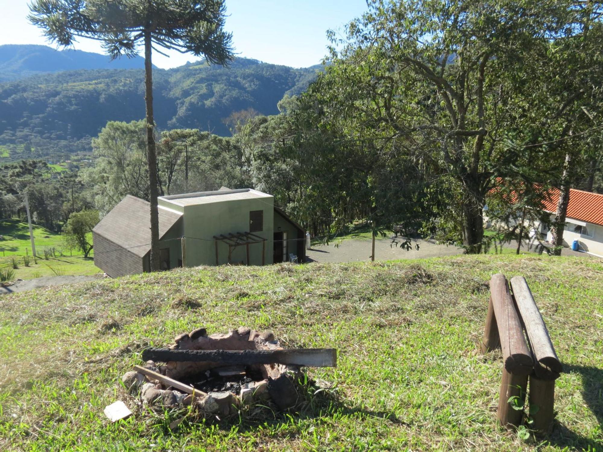 Vila Refugio Da Montanha Urubici Exteriér fotografie