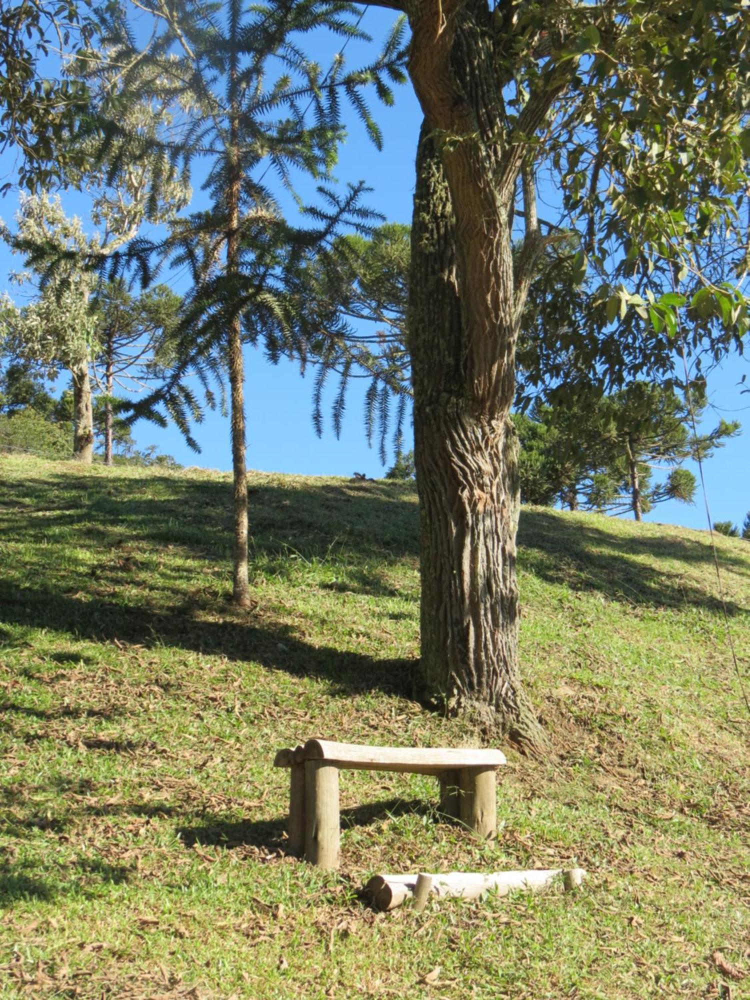 Vila Refugio Da Montanha Urubici Exteriér fotografie