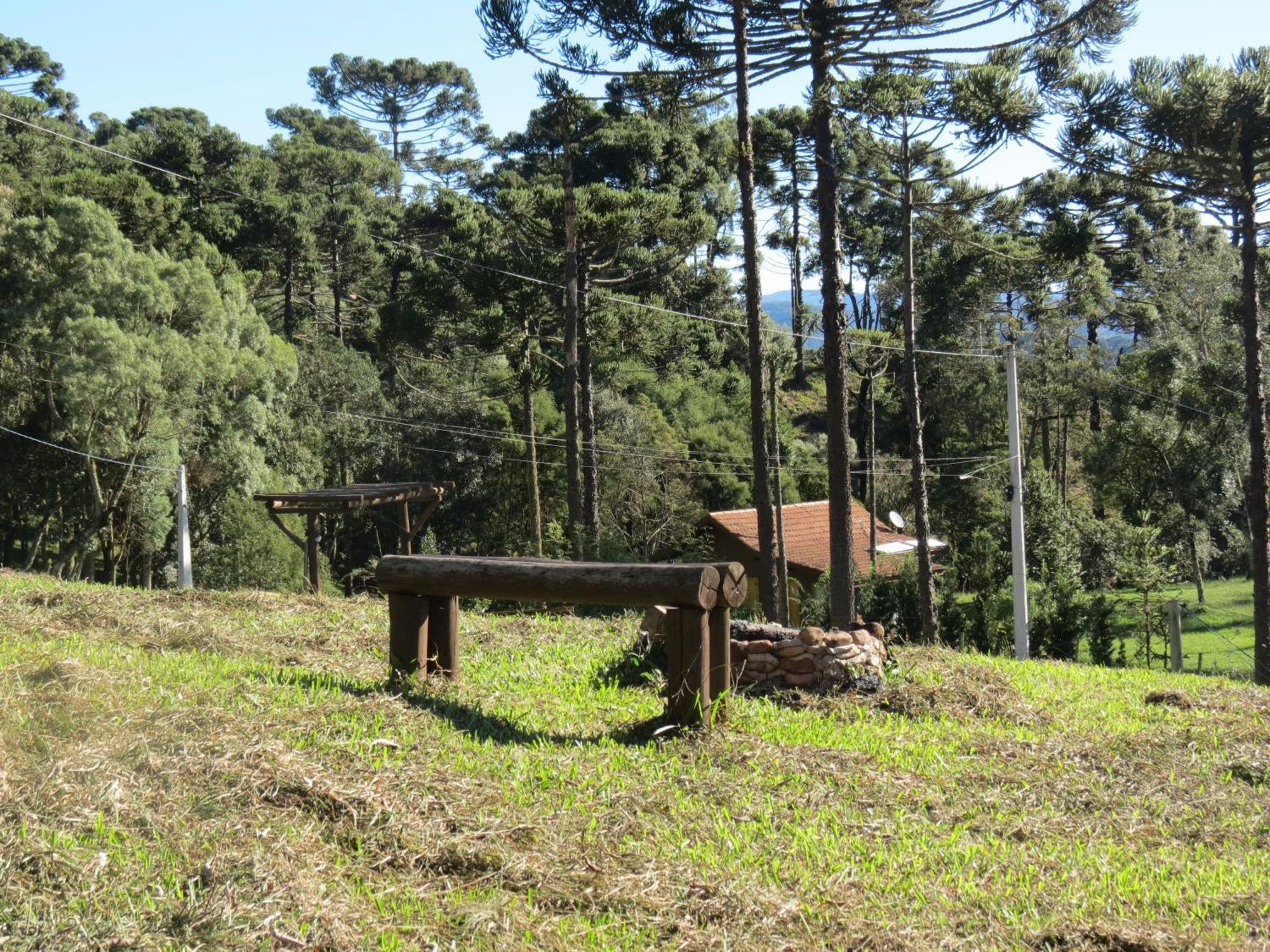 Vila Refugio Da Montanha Urubici Exteriér fotografie