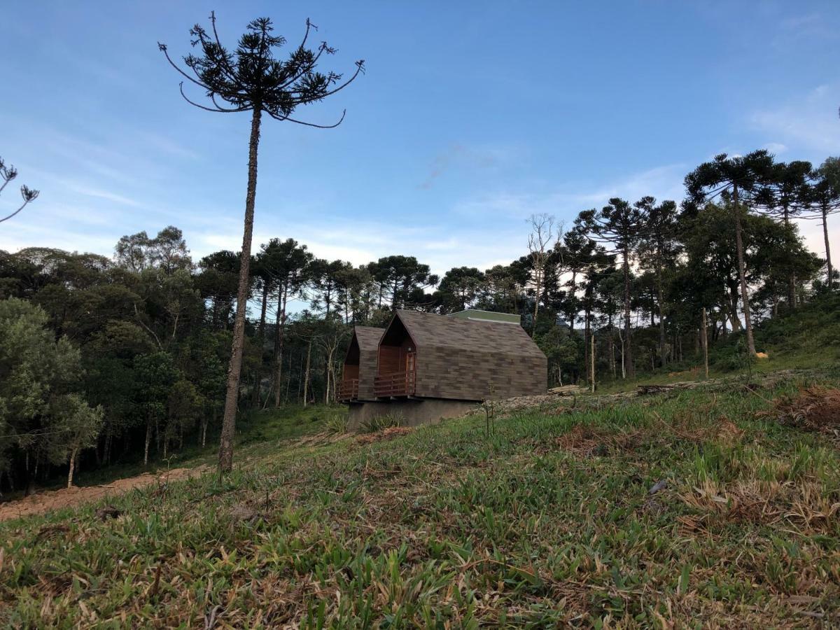 Vila Refugio Da Montanha Urubici Exteriér fotografie